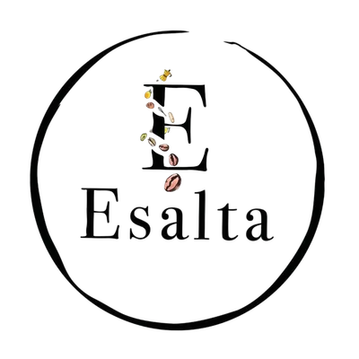 Logo Esalta, bar à tiramisu à Paris