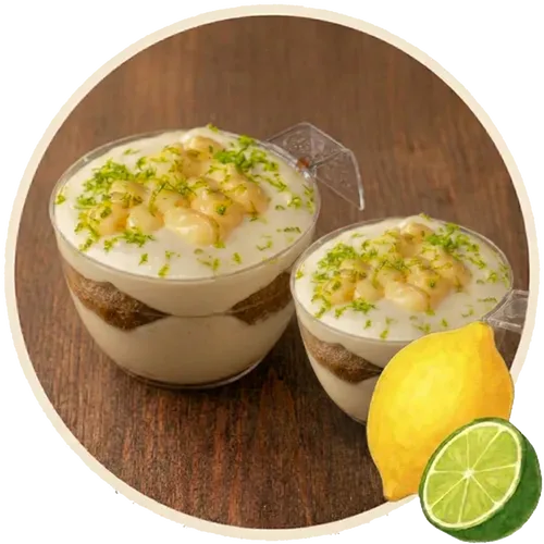Tiramisu au citron fait maison