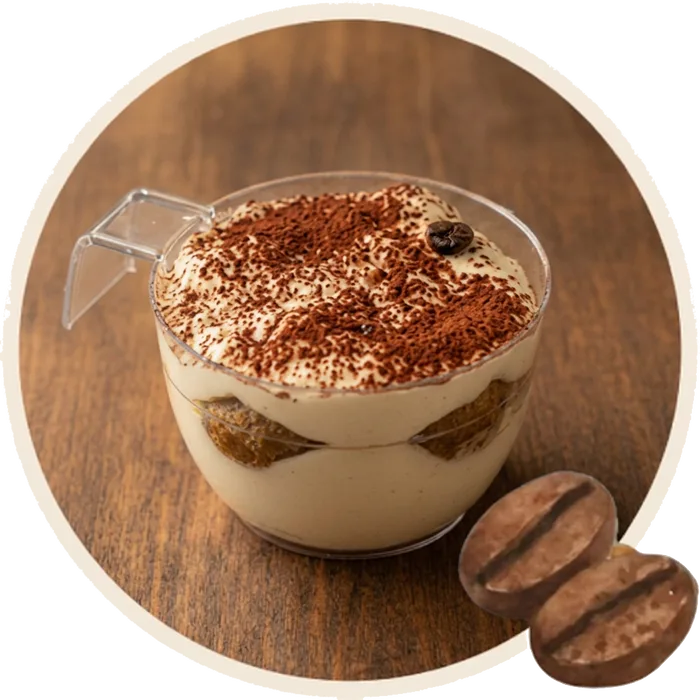 Tiramisu Classique