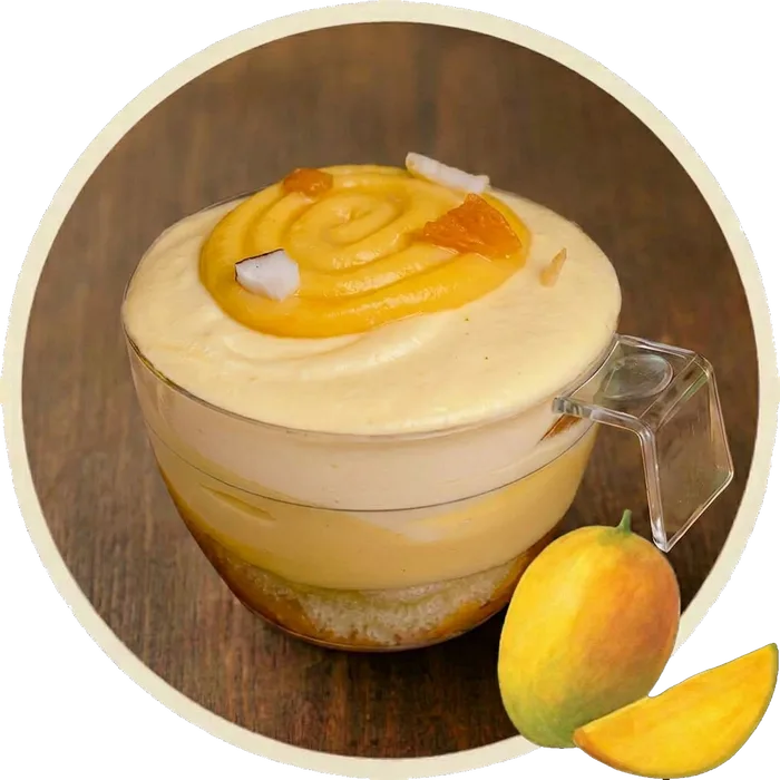 Tiramisu Mangue